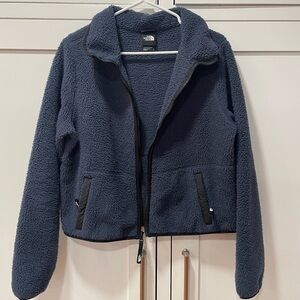 The North Face Fleece Women’s Jacket Size S
